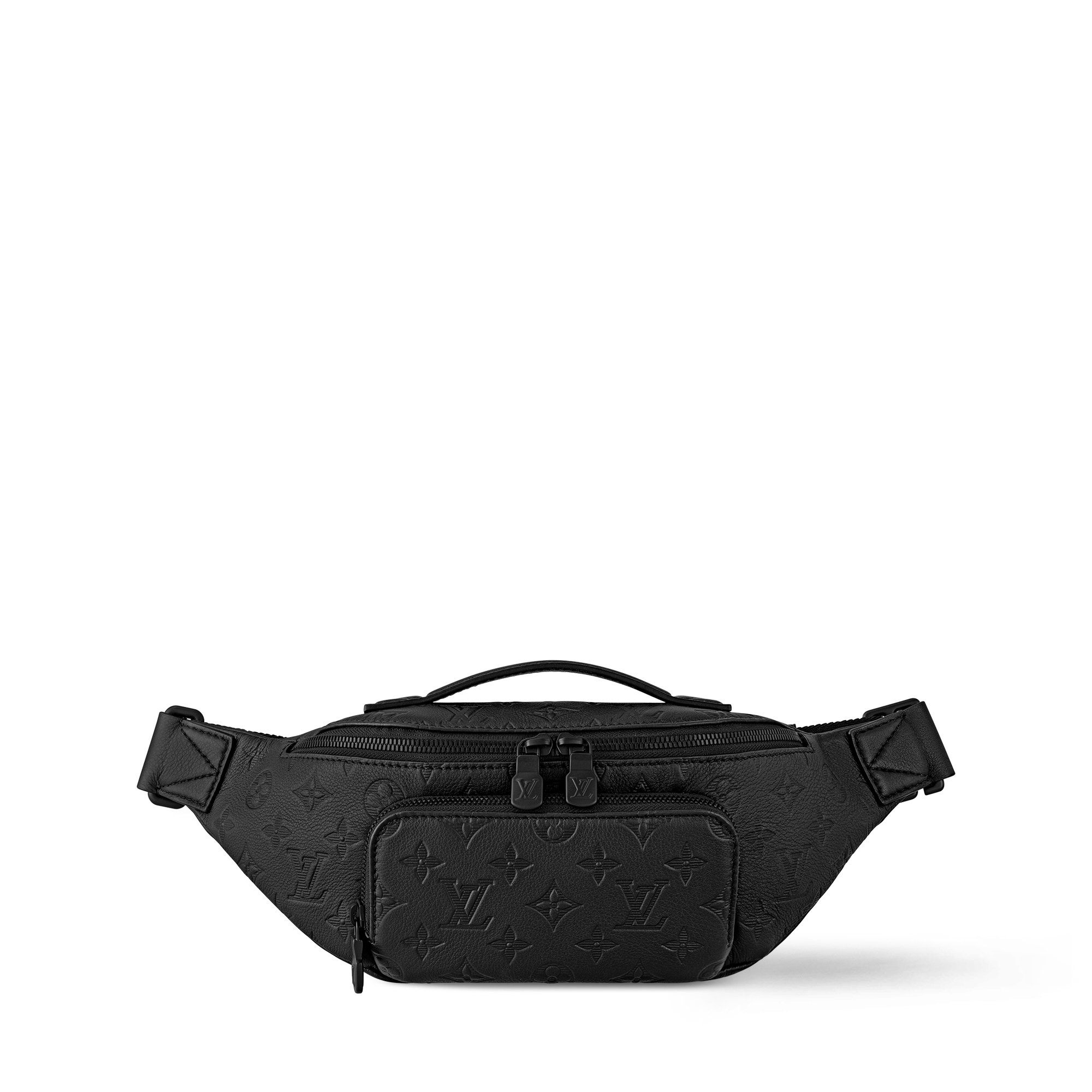 Rush Bumbag Monogram Shadow Leather - Handbags | LOUIS VUITTON
